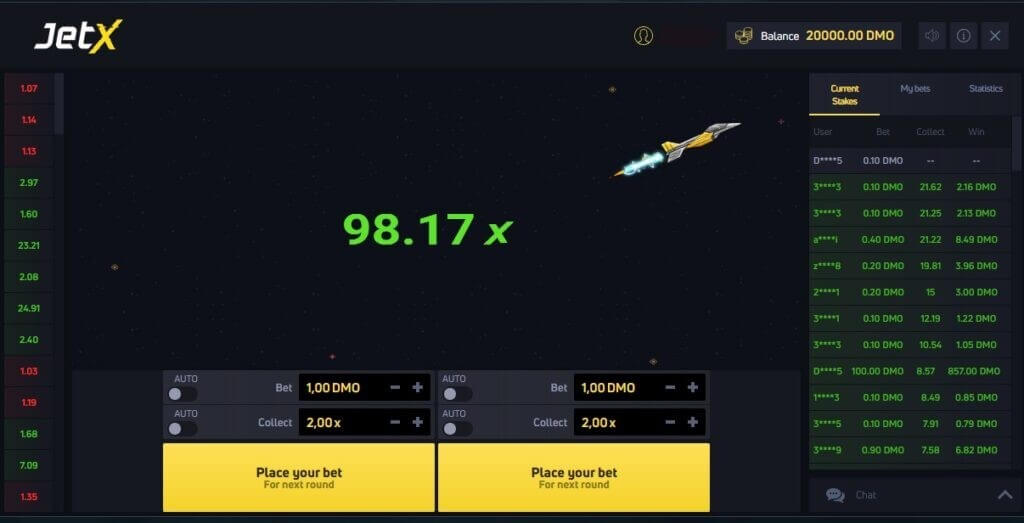 1win jetx