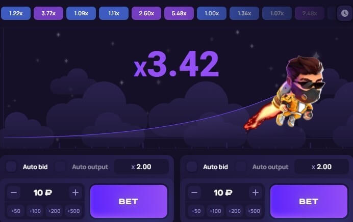 1win lucky jet