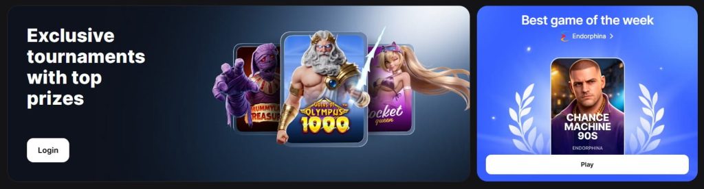 1win tournaments